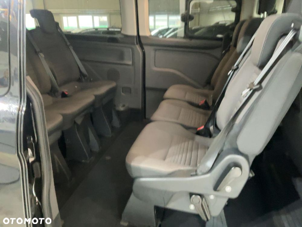 Ford Tourneo Custom - 7