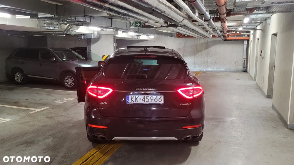 Maserati Levante S Granlusso - 28