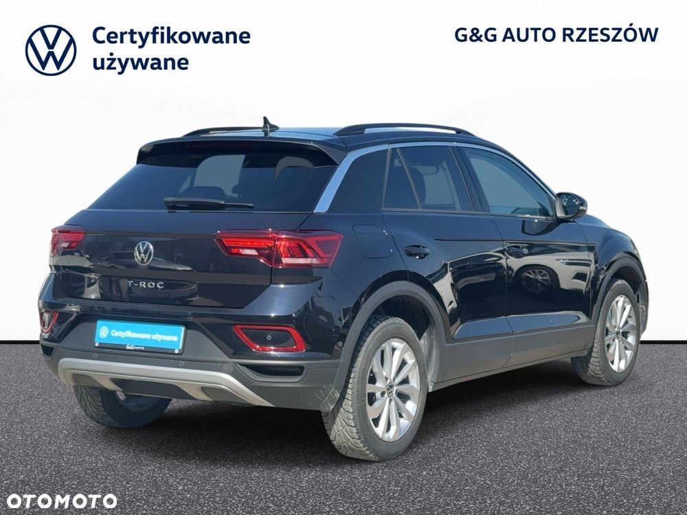 Volkswagen T-Roc - 4