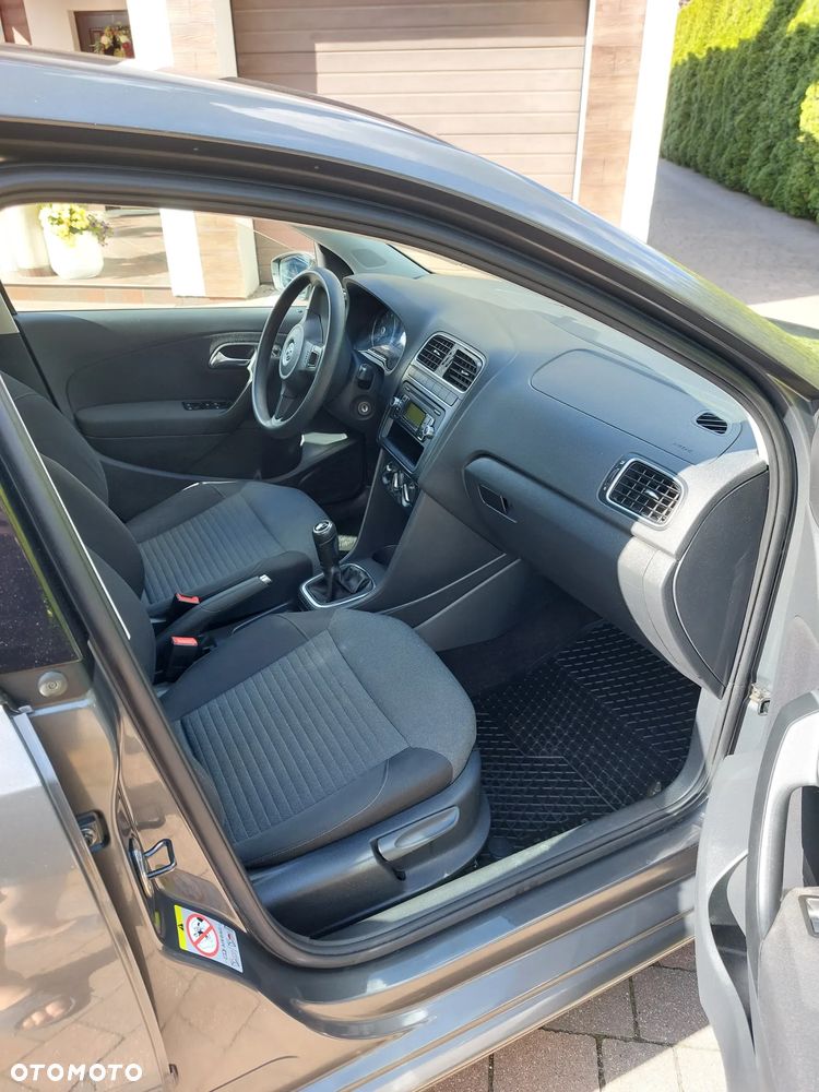 Volkswagen Polo 1.4 16V Trendline - 7