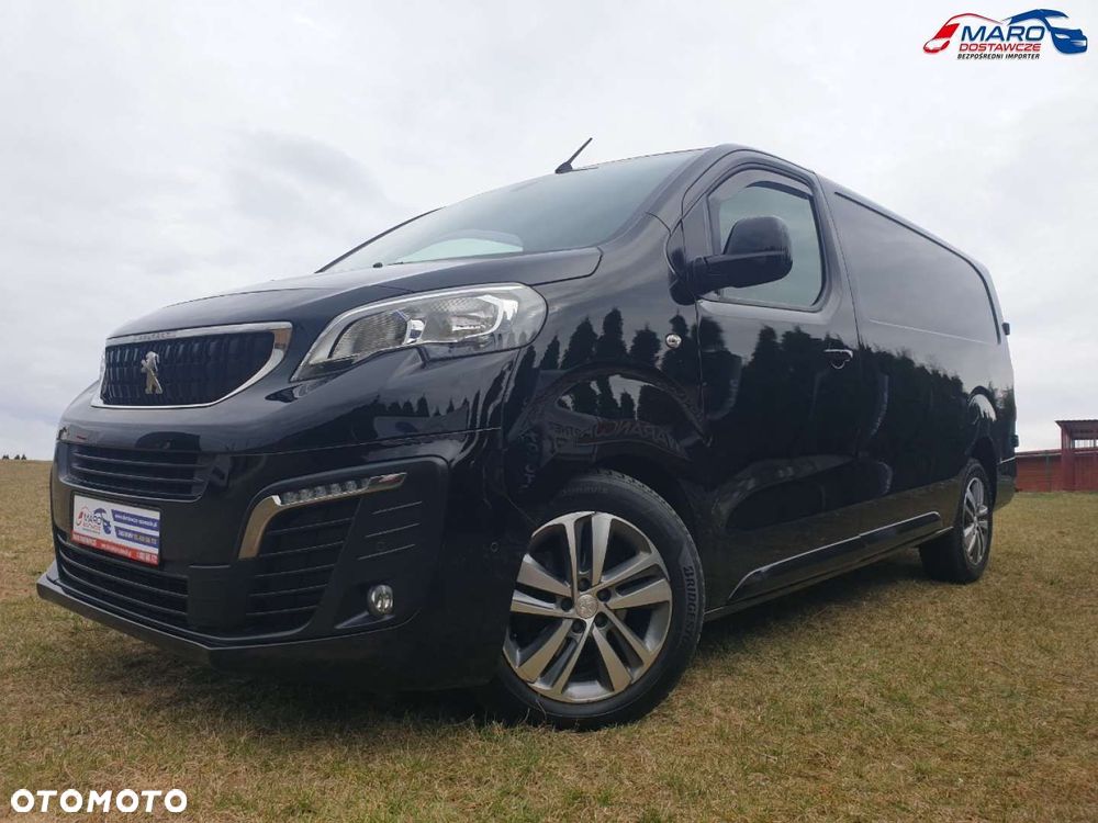 Peugeot EXPERT LONG AUTOMAT WEBASTO - 9