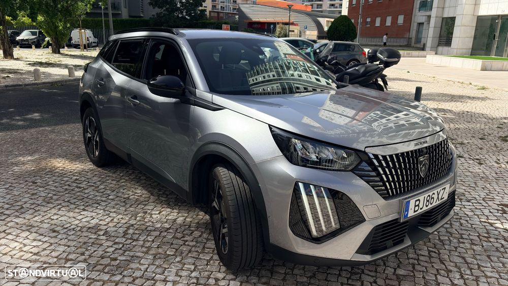Peugeot 2008 1.2 PureTech Allure EAT8 - 2