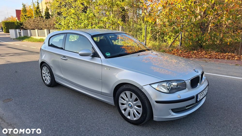 BMW Seria 1 118i - 7