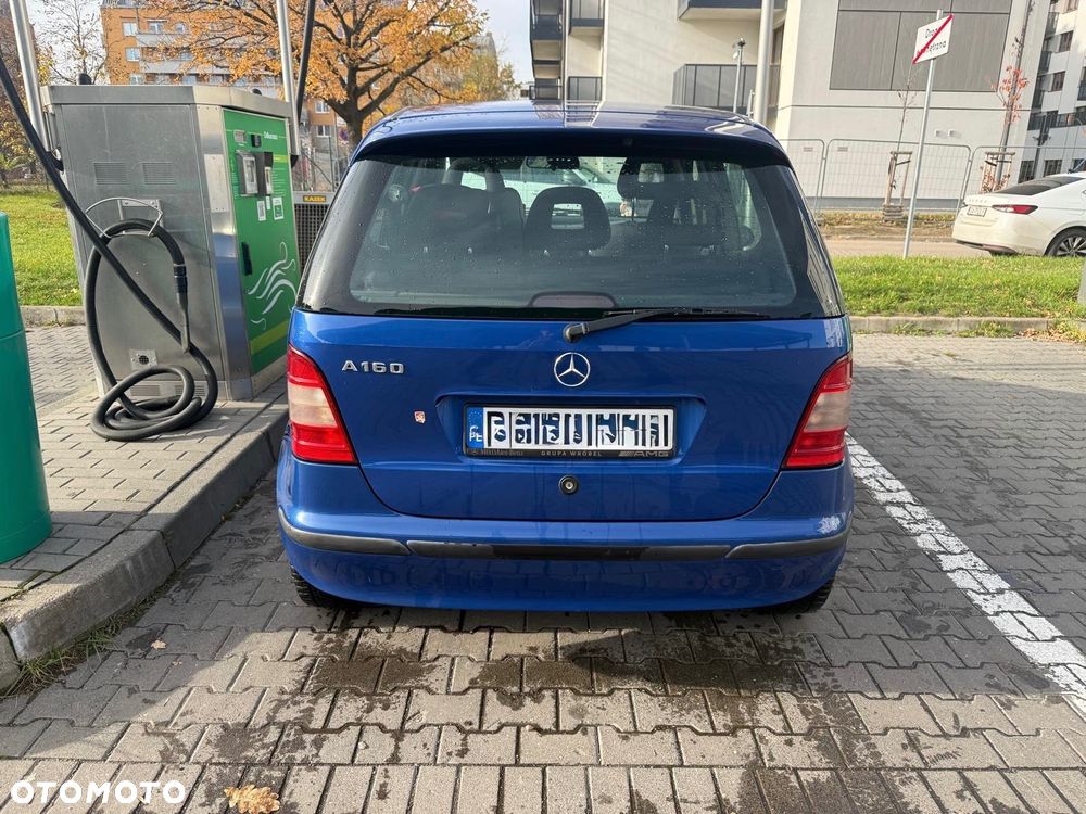 Mercedes-Benz Klasa A - 3