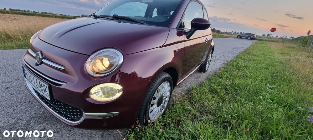 Fiat 500 1.2 8V Lounge Euro6 - 20