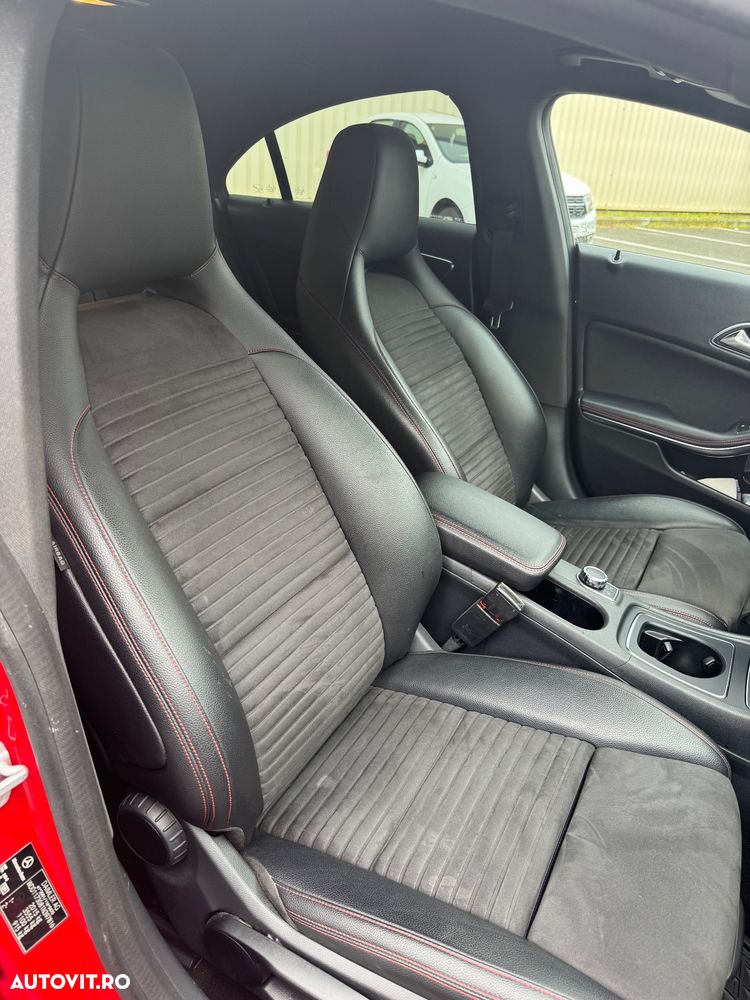 Mercedes-Benz CLA 200 d 7G-DCT - 10