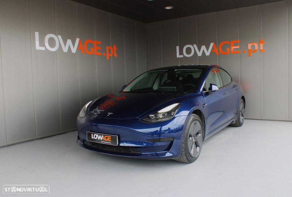 Tesla Model 3 Standard Range Plus RWD - 15