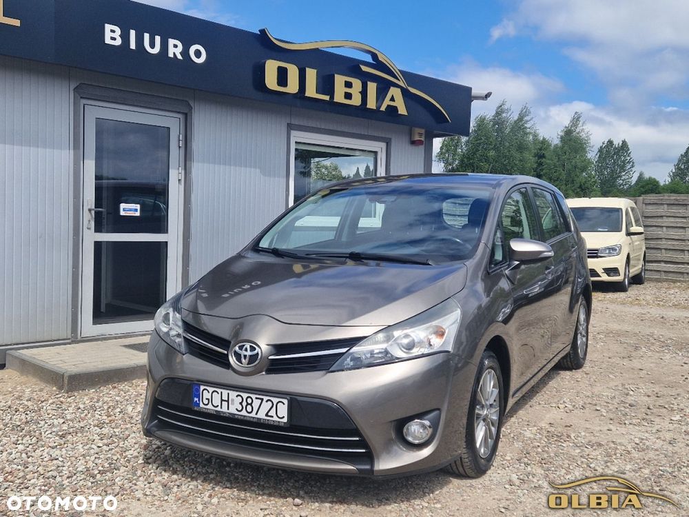 Toyota Verso 1.6 D-4D Prestige - 3
