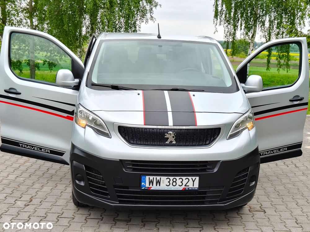 Peugeot Traveller 2.0 BlueHDi Compact Business - 23