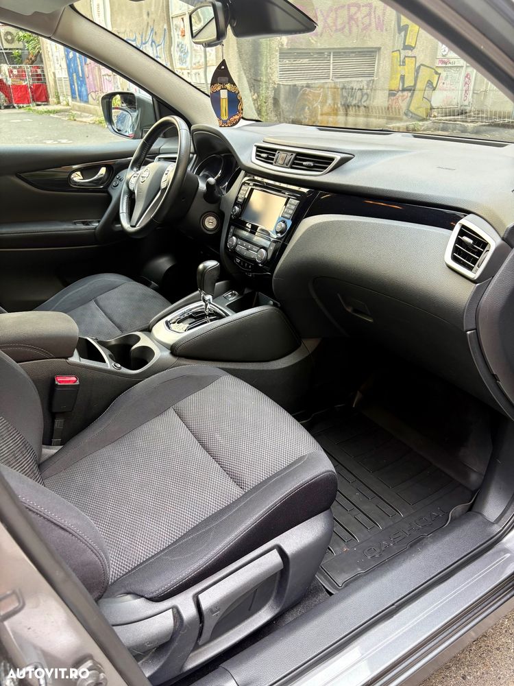 NISSAN Qashqai 2016 — imagine 7