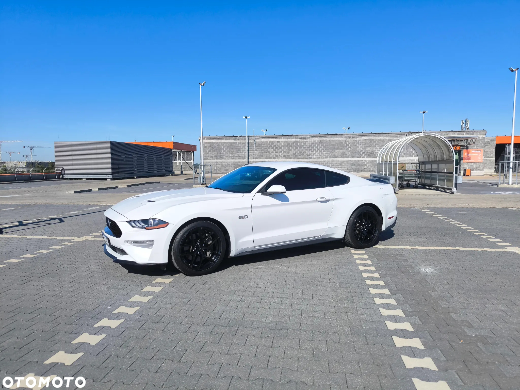 Ford Mustang - 11