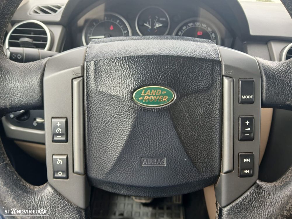 Land Rover Discovery 2.7 TD V6 HSE Auto. - 21