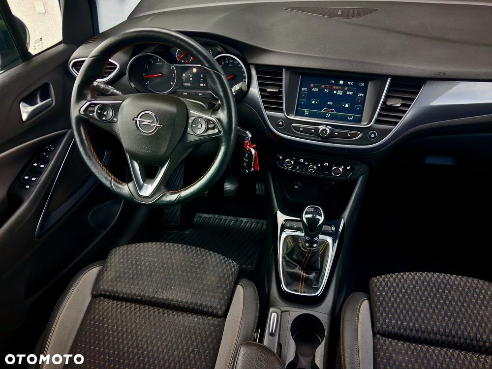 Opel Crossland X 1.2 Start/Stop Innovation - 7