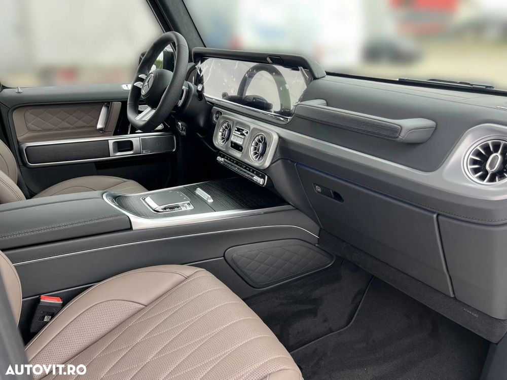 Mercedes-Benz G 450 d SW Long MHEV - 12