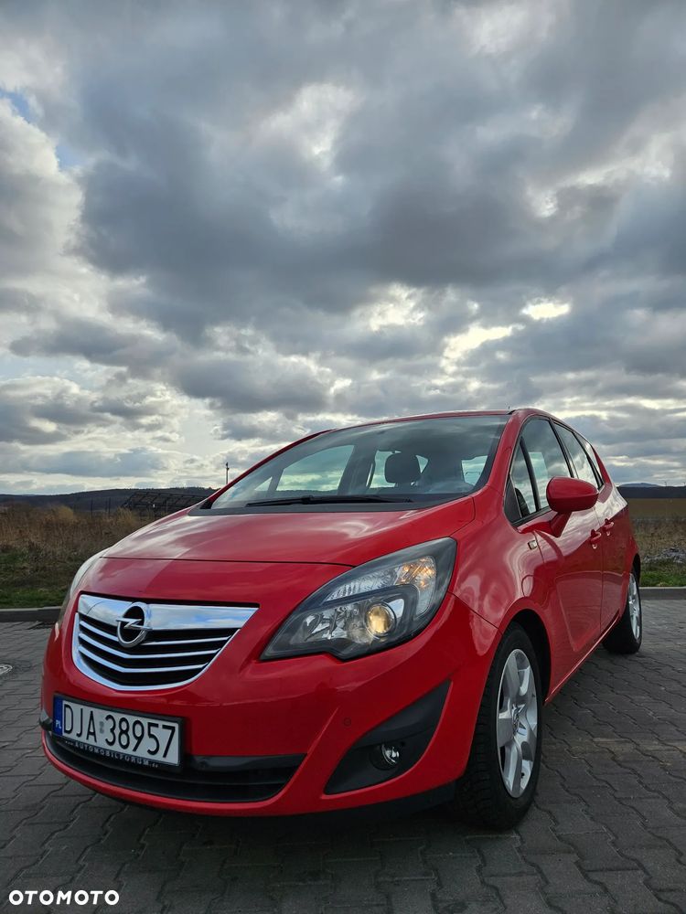 Opel Meriva 1.4 T Cosmo - 1