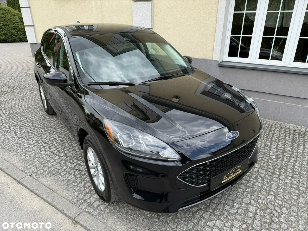 Ford Escape - 9