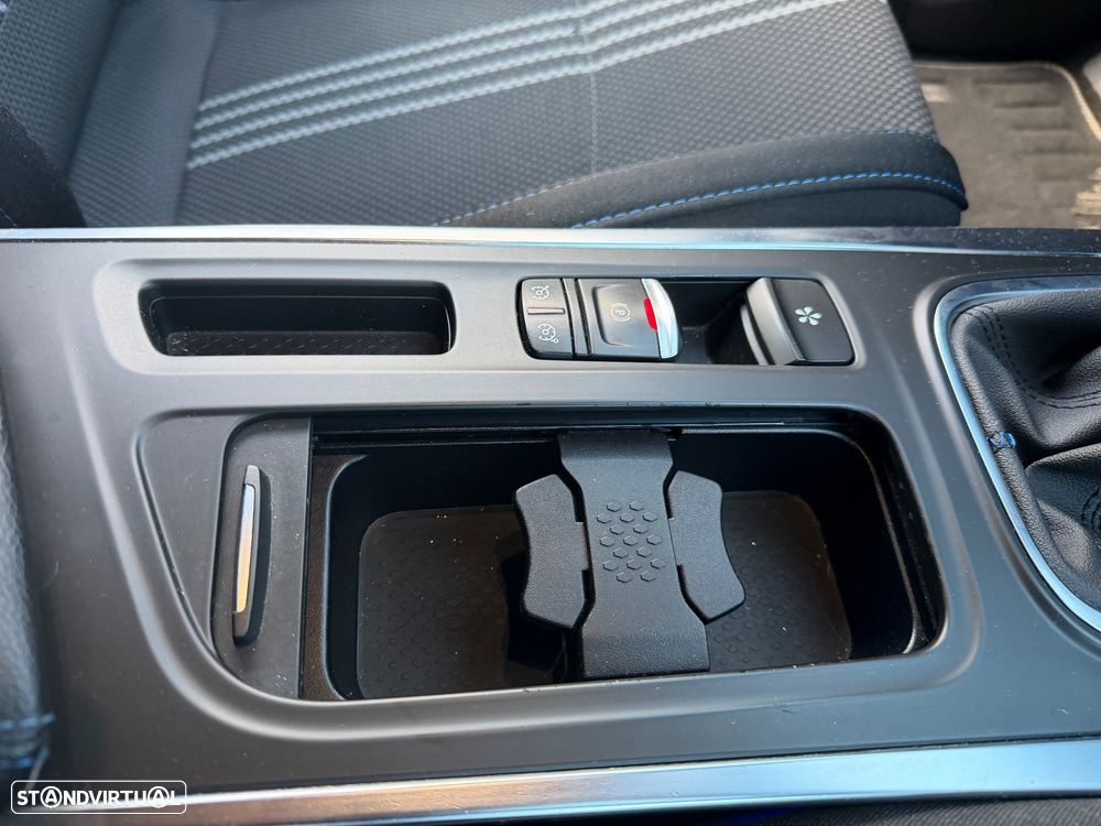 Renault Mégane Sport Tourer 1.5 Blue dCi GT Line J18 - 25