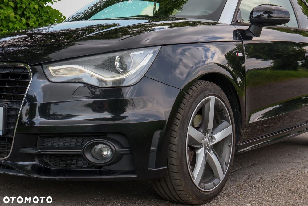 Audi A1 3-drzwiowe 1.6 TDI S line edition - 6