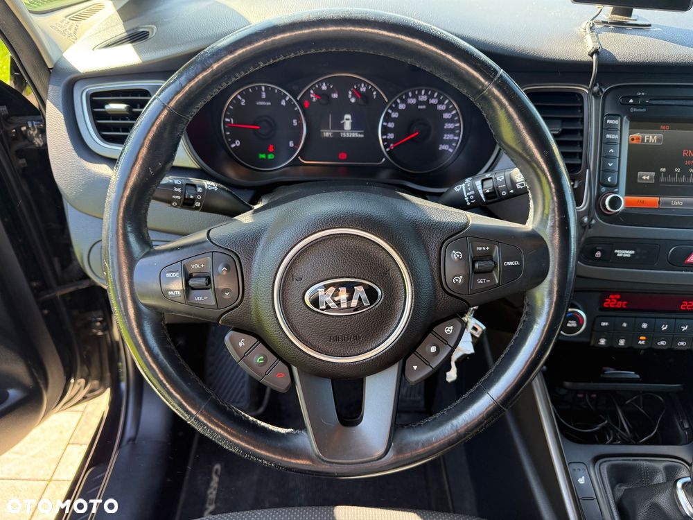 Kia Carens 1.7 CRDi L - 15
