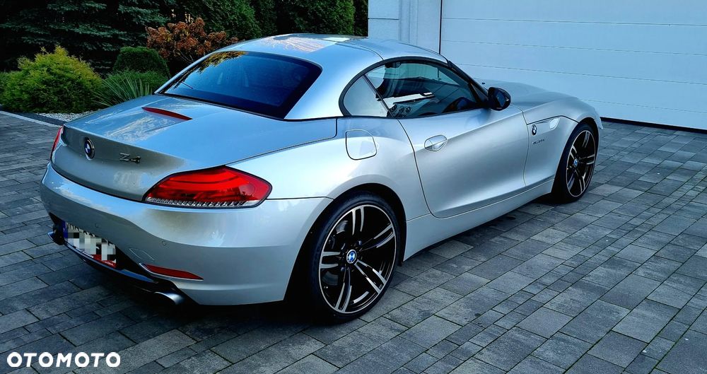 BMW Z4 sDrive35i Sport-Aut DKG - 12