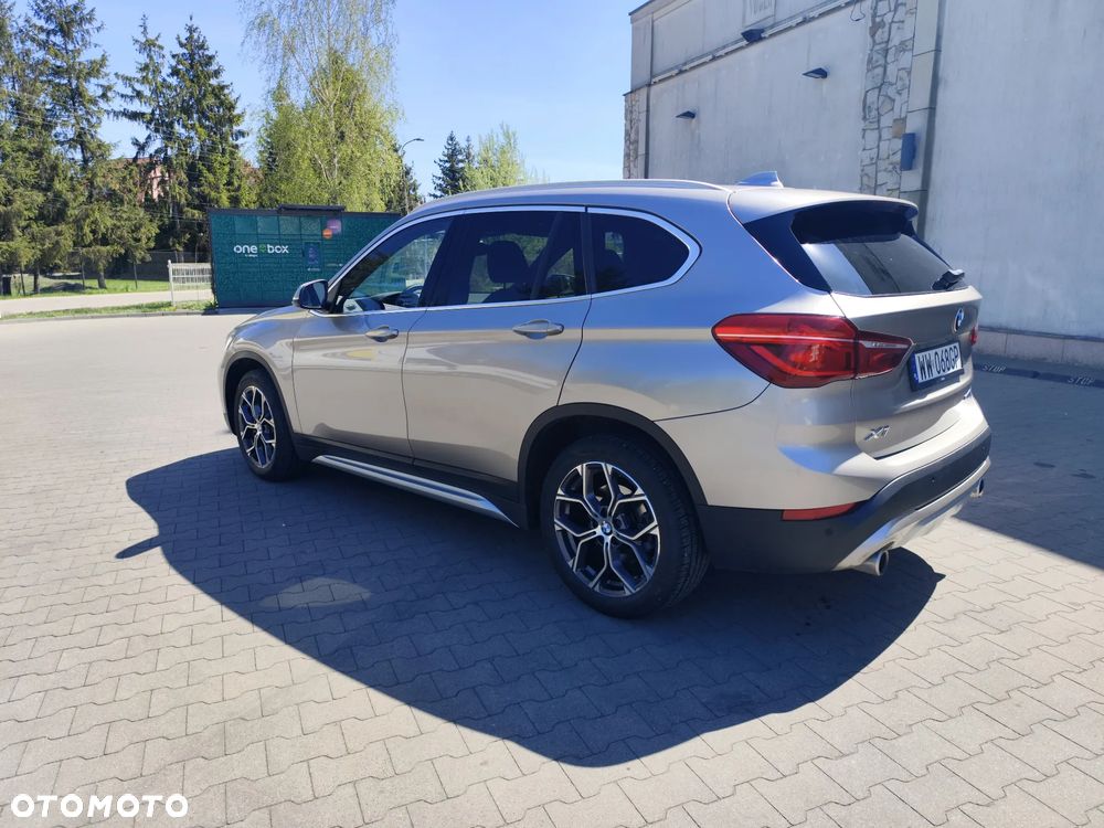 BMW X1 - 5