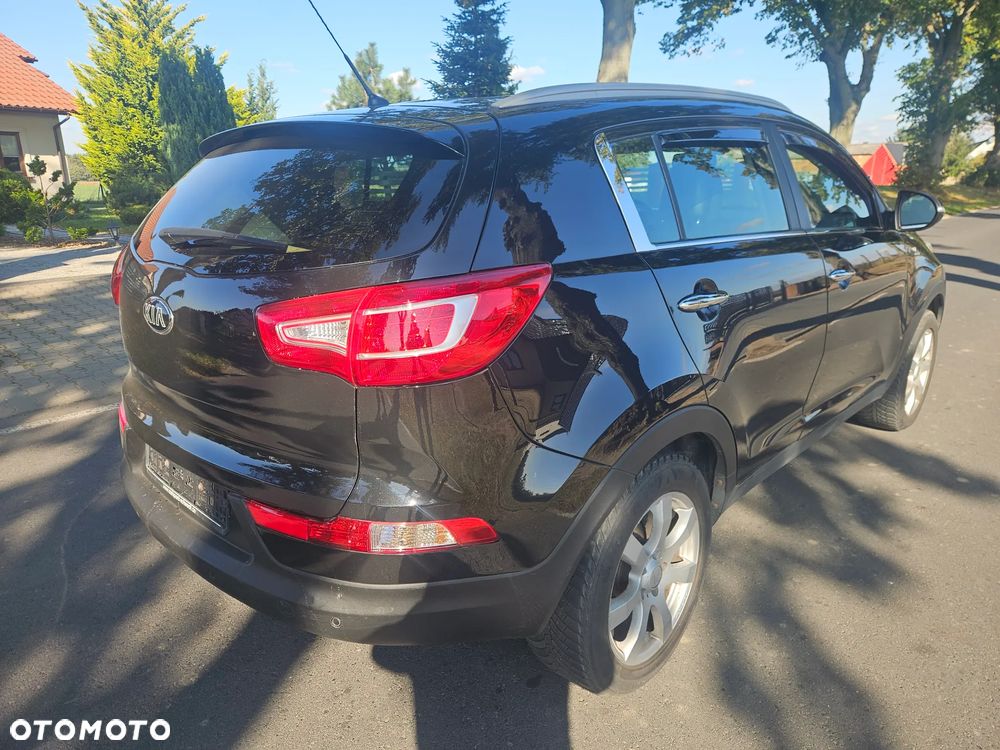 Kia Sportage 2.0 CVVT 2WD Attract - 3