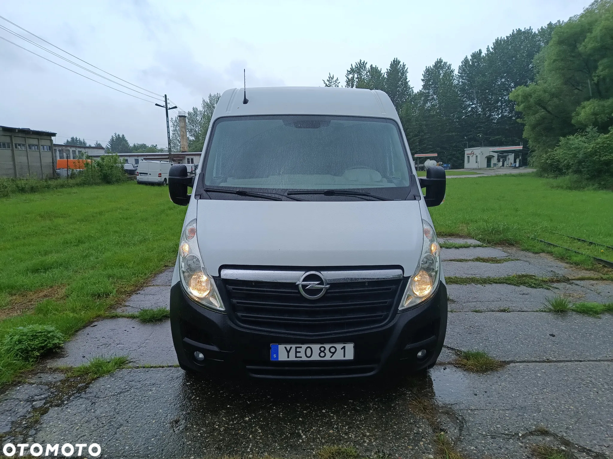 Opel Movano jak Master Nv400 L2H2 - 3