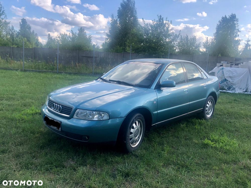 Audi A4 1.8T - 1
