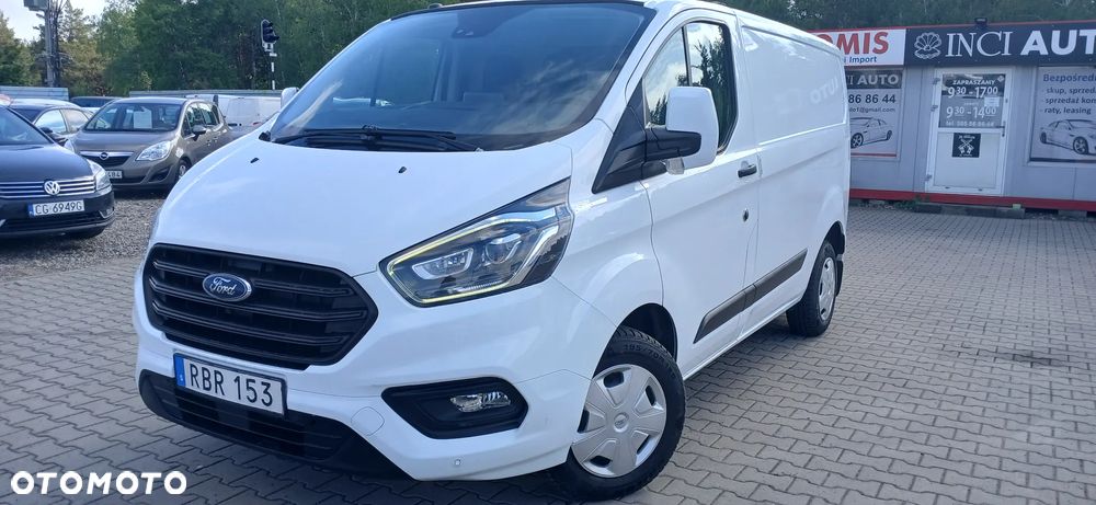 Ford Transit Custom - 1