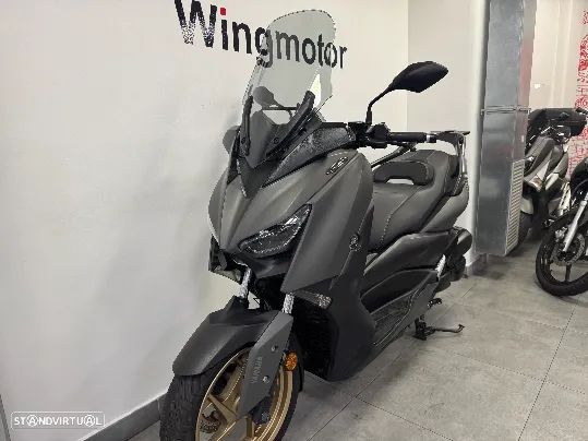 Yamaha X-Max 125 Tech Max - 5