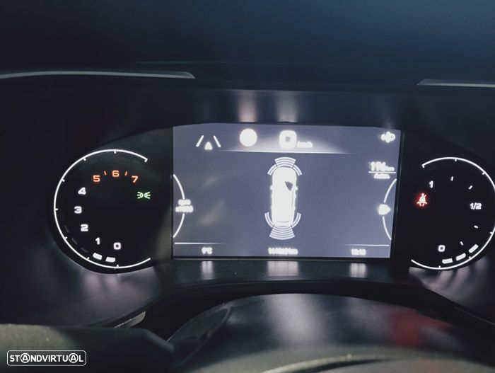 Fiat Tipo Station Wagon 1.3 M-Jet Lounge Tech - 27