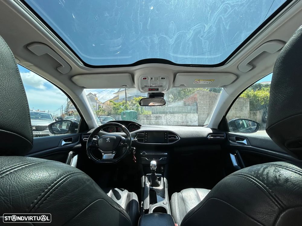 Peugeot 308 SW BlueHDi 120 Stop & Start Allure - 8