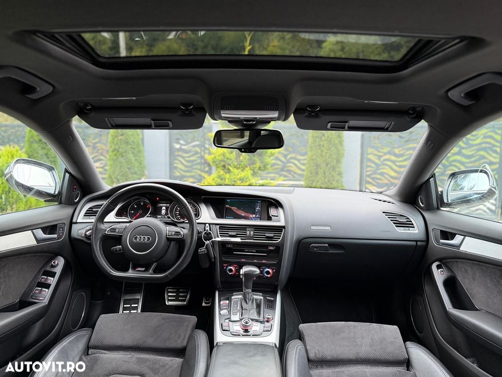 Audi A5 2.0 TDI Sportback quattro DPF S tronic - 15