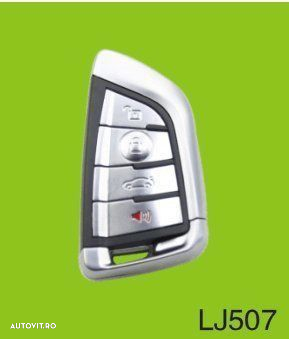 Modul inchidere centralizata auto cu 2 telecomenzi - 3