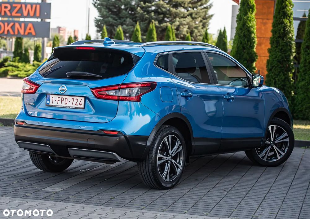 Nissan Qashqai - 13