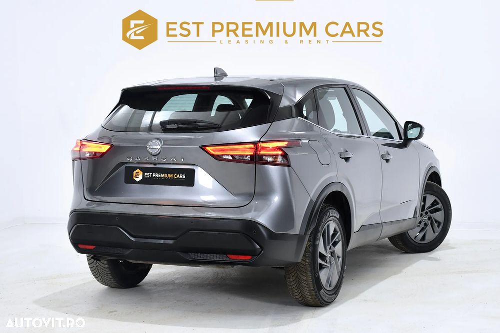 Nissan Qashqai 1.3 DIG-T MHEV Xtronic N-Connecta - 7