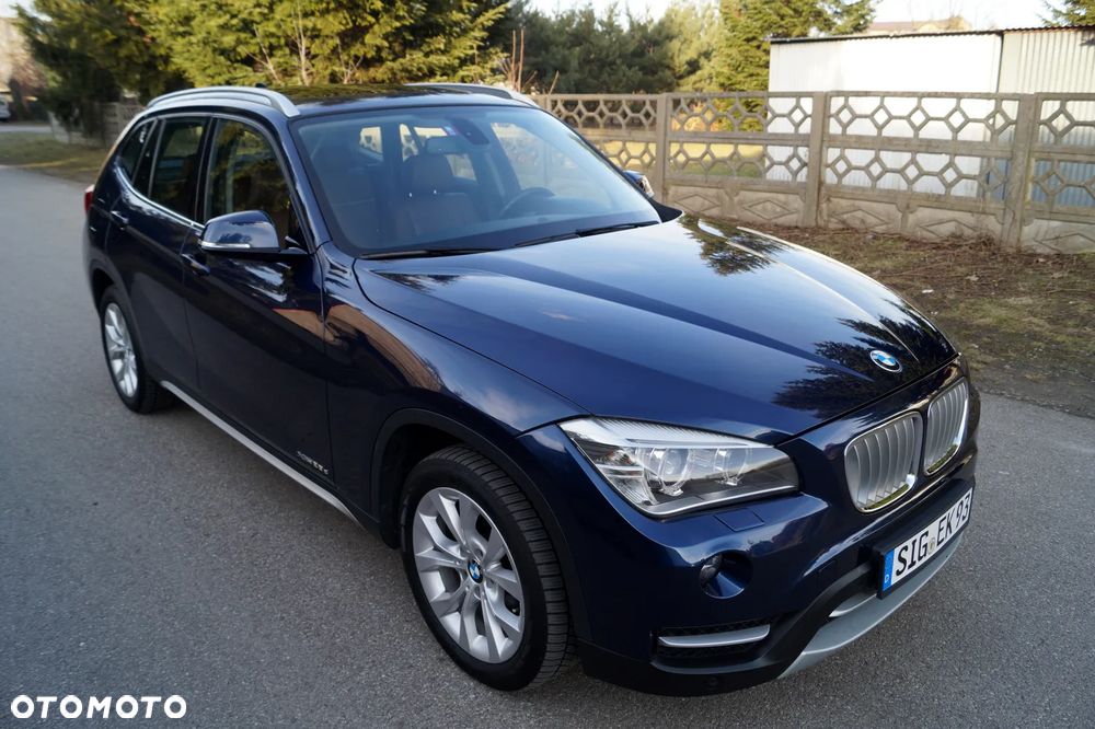 BMW X1 xDrive25d xLine - 21