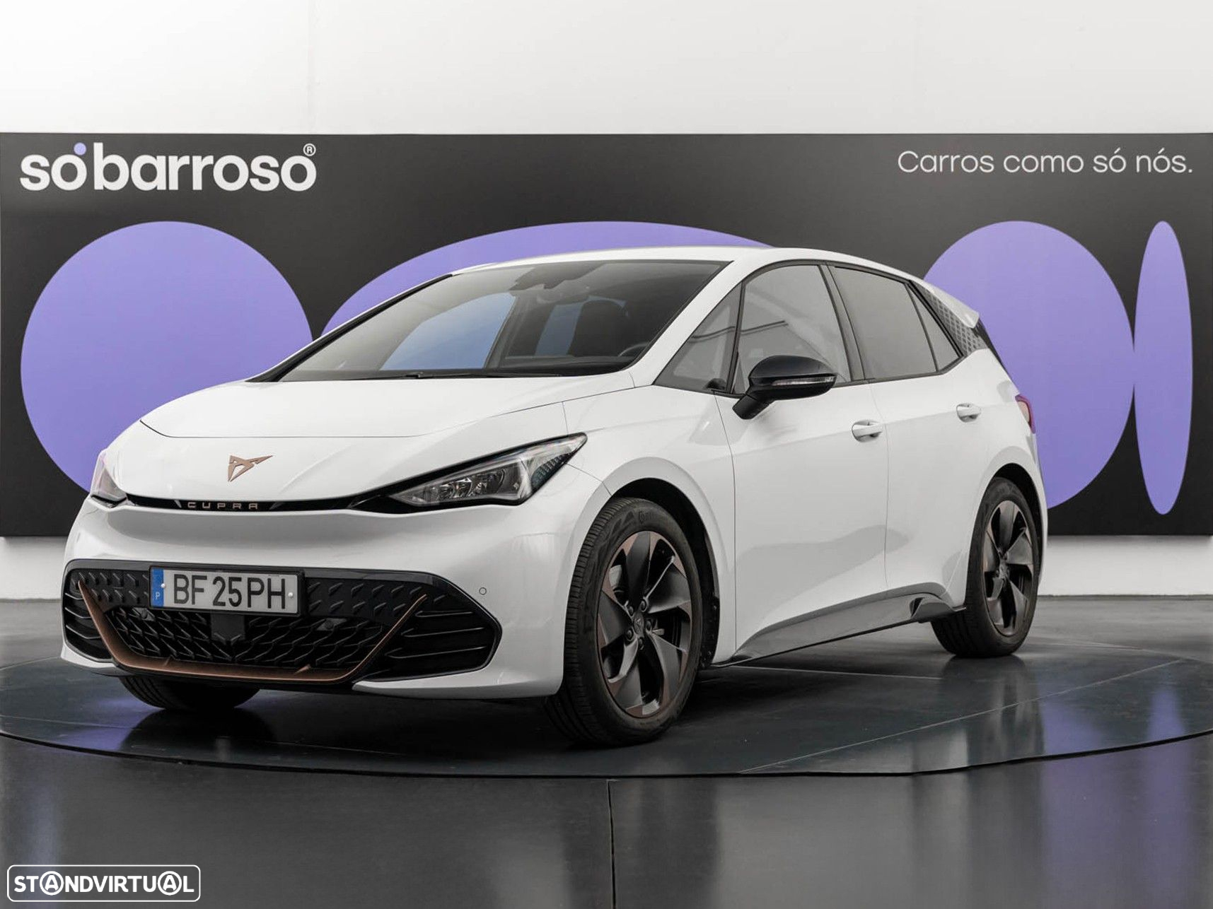 Cupra Born 58 kWh - 2
