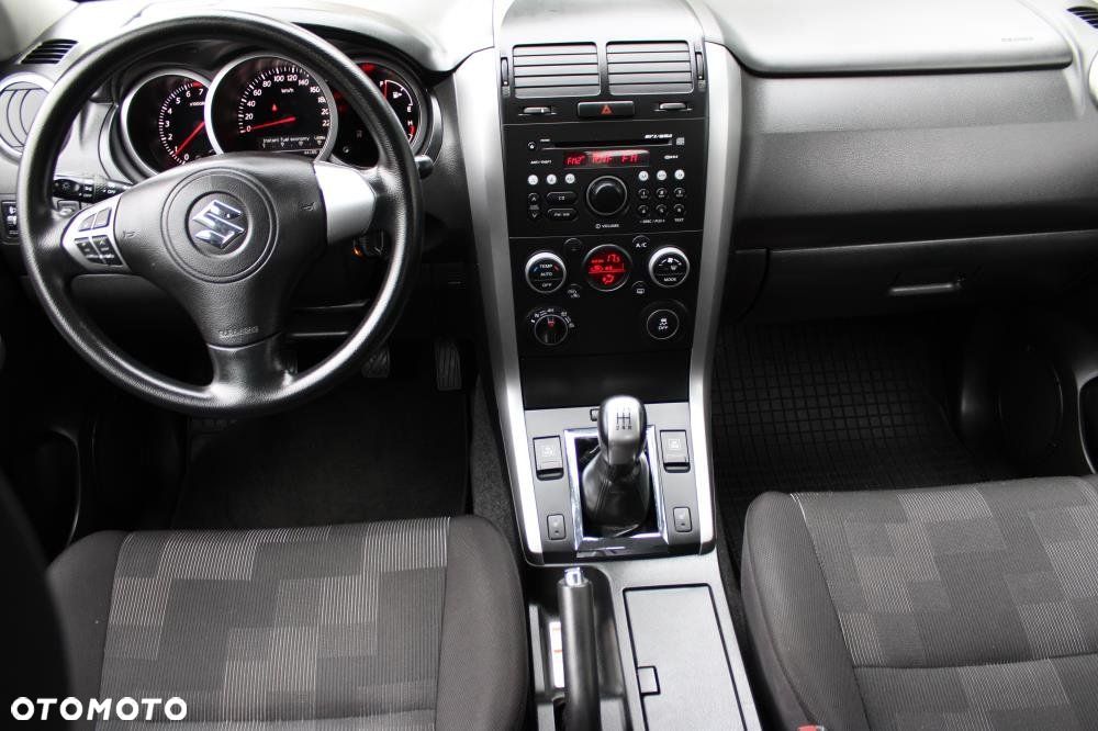 Suzuki Grand Vitara - 10