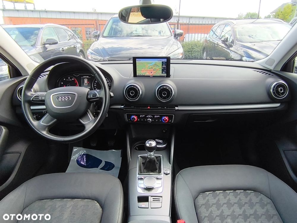 Audi A3 Sportback 1.4 TFSI Attraction - 20