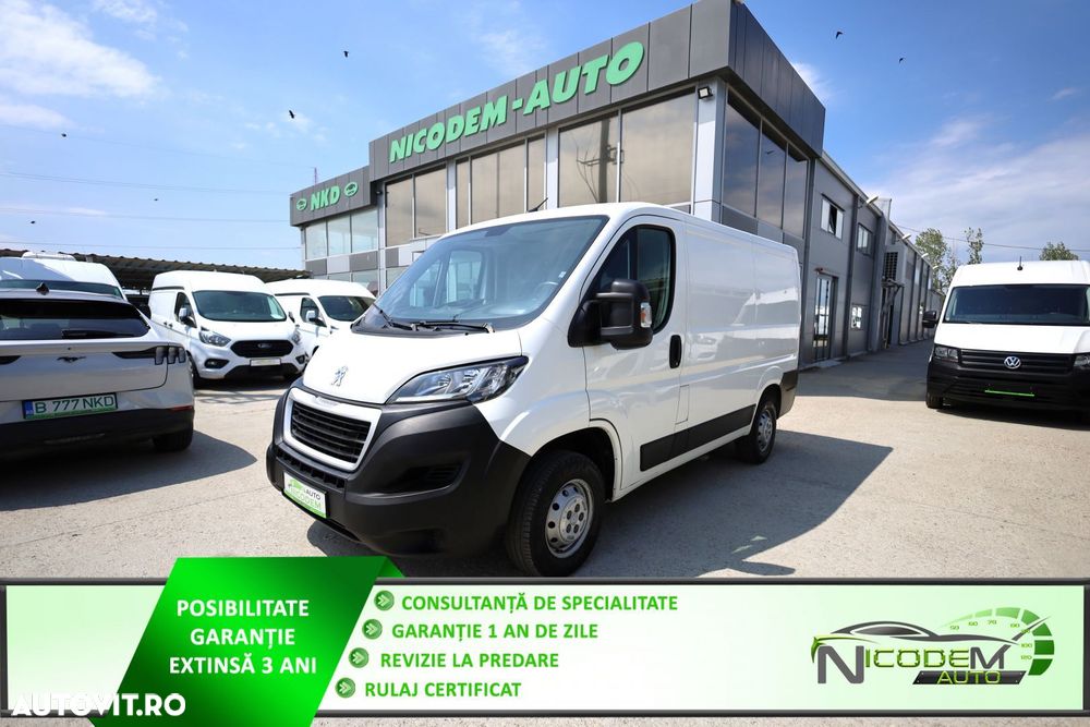 Peugeot Boxer - 2