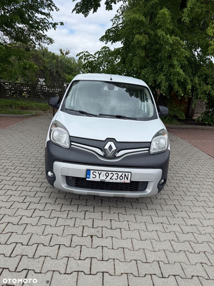 Renault Kangoo dCi 90 FAP Grand - 2
