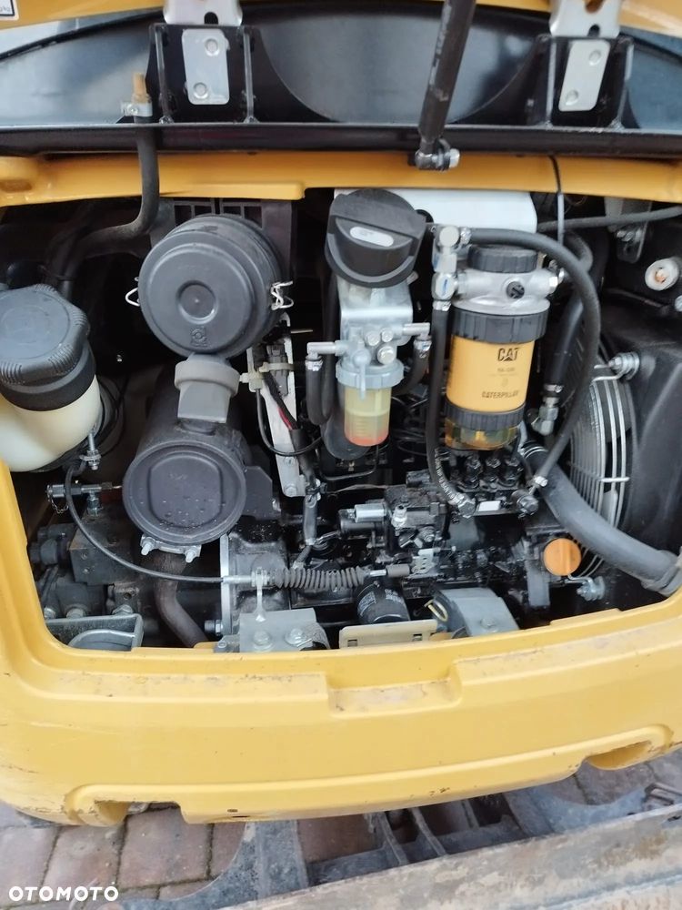 Caterpillar 301.7 D - 2