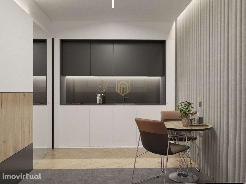 T2 de luxo no centro do Porto - Grande imagem: 4/20