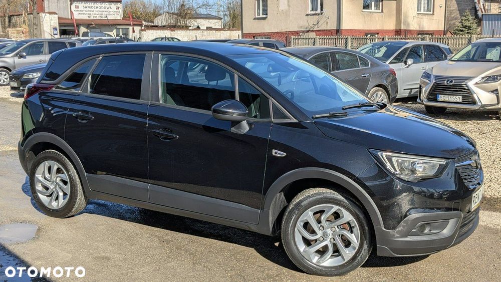 Opel Crossland X - 9