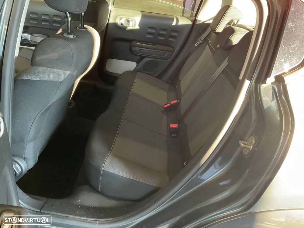 Citroën C3 Pure Tech S&S Shine - 8