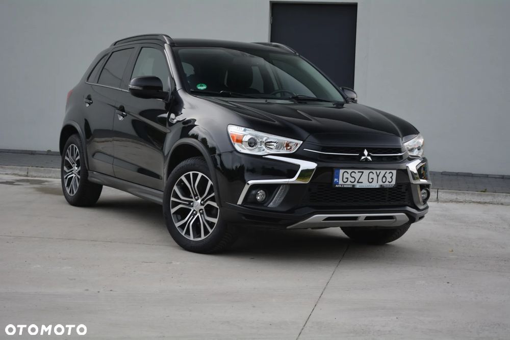 Mitsubishi ASX 1.6 ClearTec 2WD Diamant Edition+ - 5