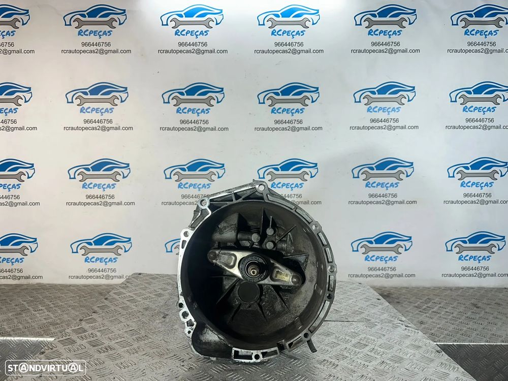 .Caixa 6 Velocidades AU4 GS6-17DG BMW N47D20 114d 116d 118d 316d 318d Getrag - 2