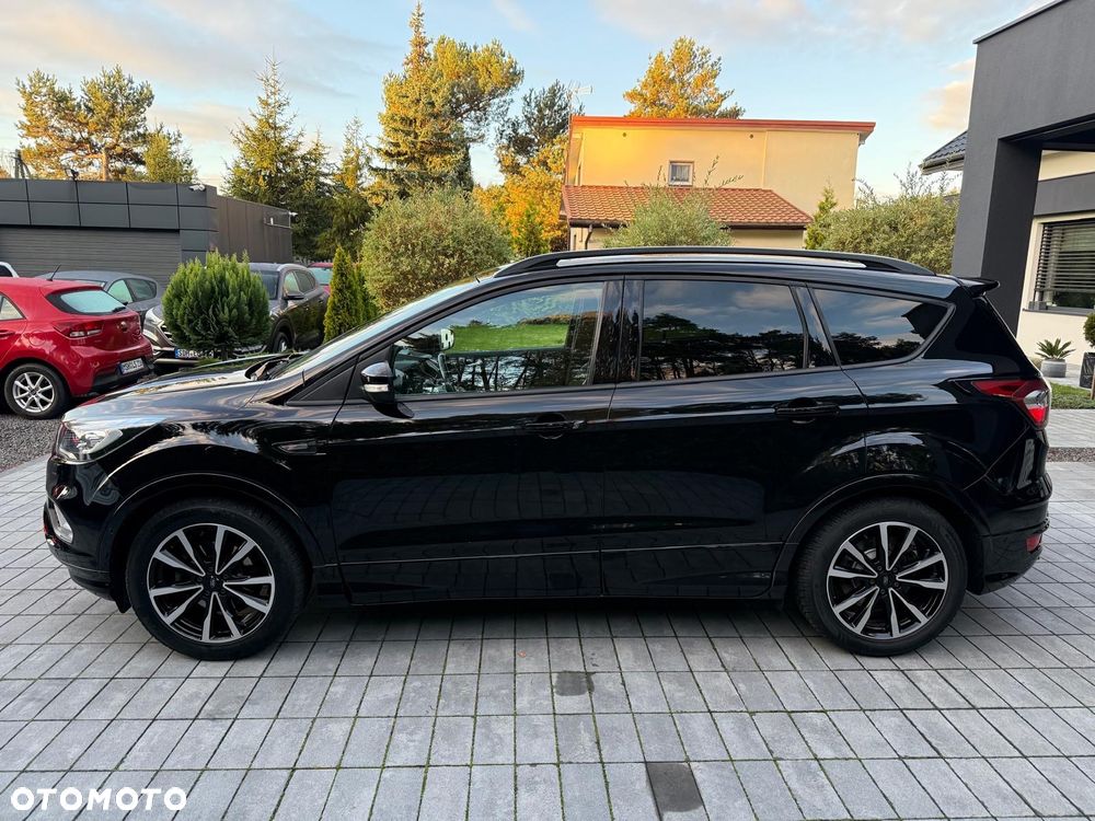 Ford Kuga 1.5 EcoBoost 2x4 SYNC - 8