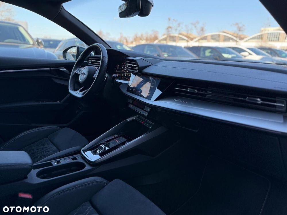 Audi S3 Limousine - 18